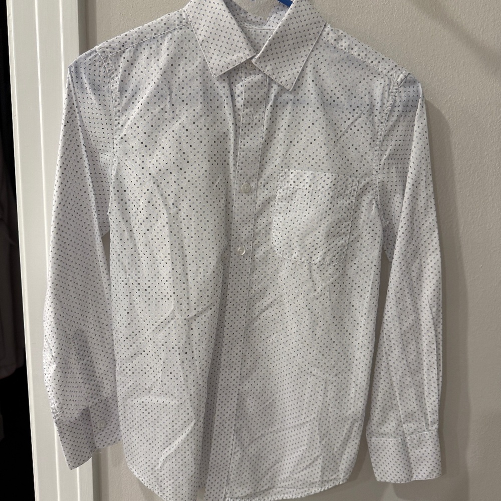 Button down shirt
